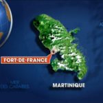 reportage de TF1 sur le carnaval de fort de france
